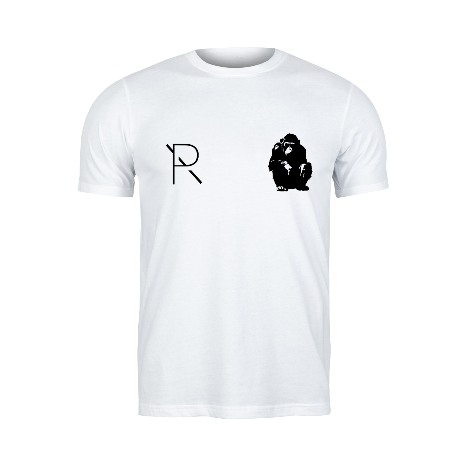 (1 OF 100 FFL) MAFIA BOSS "EXCLUSIVE" TEE IN WHITE