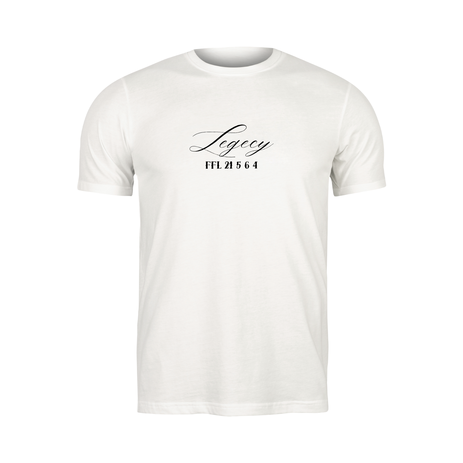 (1 OF 100 FFL) THE ECO OF GREATNESS "EXCLUSIVE" TEE IN CREAM