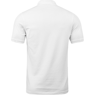 Earned. Not Given - White Cotton T-shirt