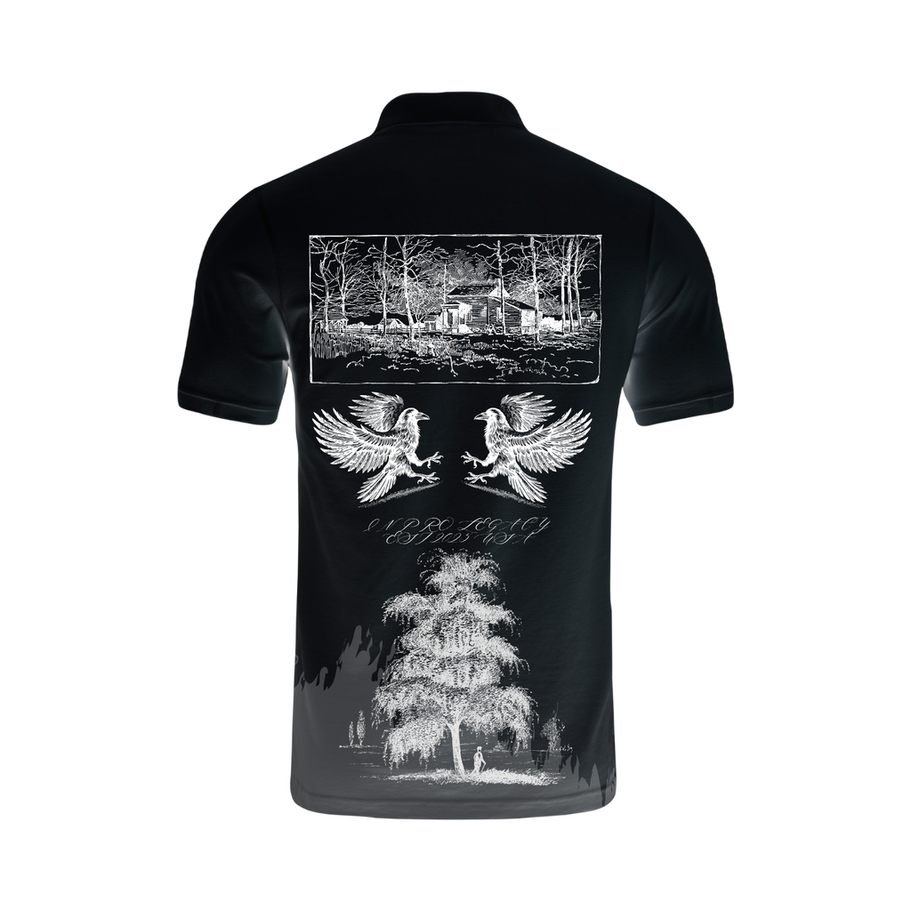 (1 OF 100 FFL) SPOILS OF WAR "EXCLUSIVE" TEE IN BLACK