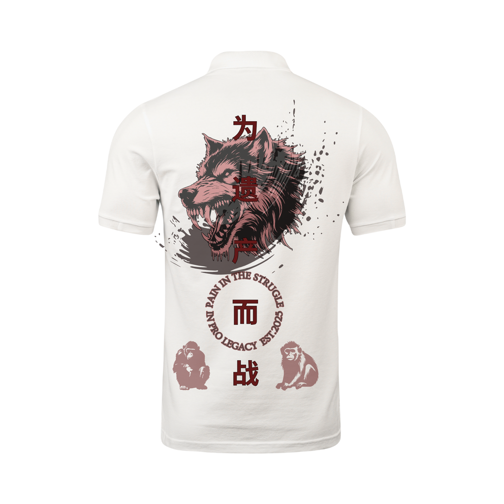 (1 OF 100 FFL) FFL "EXCLUSIVE" TEE IN CREAM
